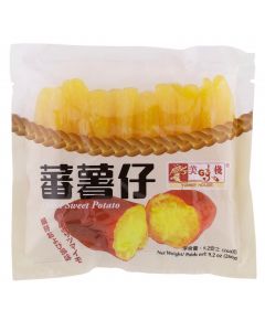 Dried Sweet Potato Orange 260g | 美味栈 番薯仔 260g