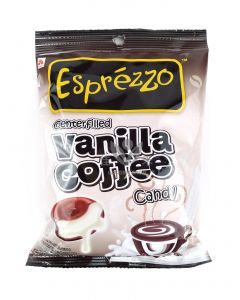 Esprezzo Vanilla Coffee Candy 150g | Esprezzo 香草咖啡糖 150g