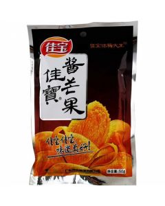 Jia Bao Mango 50g | 佳宝 酱芒果 50g