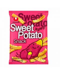 NongShim Sweet Potato snack 55g | 农心 红薯片 55g