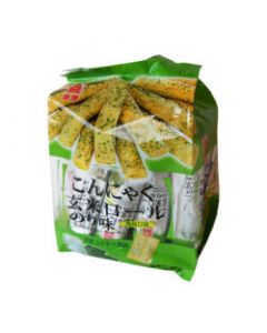 Pei-Tian Konjac Brown Rice Roll Seaweed 160g | 蒟蒻糙米卷 海苔味 160g