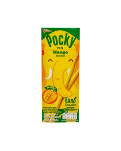 Pocky Mango Flavour 25g | 百奇 芒果味 25g