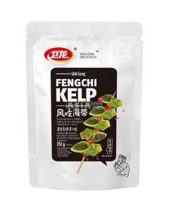 WL Fengchi Kelp Hot & Spicy 252g | 卫龙 风吃海带 香辣味 252g
