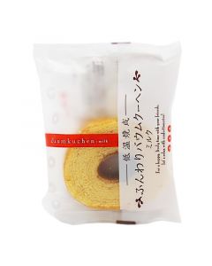 Bamkuchen Milk 60g | Taiyo 年轮蛋糕 牛奶味 60g