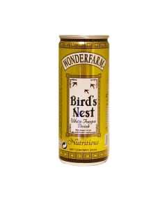 Wonderfarm Bird's Nest White Fungus Drink 240ml | Wonderfarm 燕窝饮品 240ml