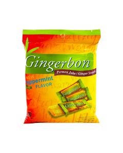 AGEL Gingerbon Peppermint 125g | AGEL 姜糖 薄荷味 125g