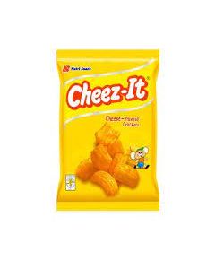 Nutri Cheez-it Crackers Cheese Flavor 60g | Nutri Cheez-It 芝士饼干 营养零食 60g