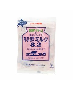 UHA Mikakuto Tokuno Candy Milk Flavor 88g | 悠哈味觉糖 特浓牛奶糖 88g
