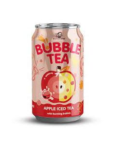 LADY BOBA Apple Iced Tea Bursting Bubble 320ml | LADY BOBA 苹果味果味茶 320ml