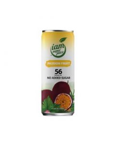 IAM Passion Fruit Drink 330 ml丨IAM 百香果饮料 330ml