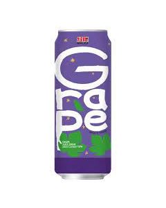 RICO Grape Juice Drink 490ml | RICO 葡萄味苏打水 490ml