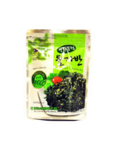 KR NH Roasted Green Tea Laver Flake 50g | NH 青海苔 绿茶味 50g
