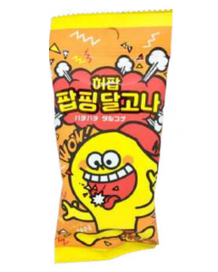 JL FOOD TECH Popping Dalgona Candy 23g | JL FOOD TECH 跳跳糖 23g