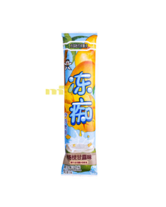 Want Want Dong Chi Poplar nectar flavor 85ml | 旺旺冻痴 杨枝甘露味 85ml
