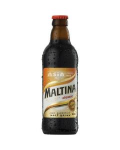 MALTINA Non Alcoholic Malt Drink 330ml | Maltina 无酒精啤酒 330ml