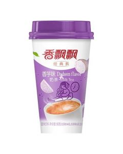 XPP Classic Milk Tea Dasheen/Taro 80g | 香飘飘 经典系 香芋奶茶 80g
