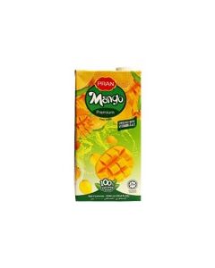 PRAN Mango Drink 1 L | PRAN 芒果汁饮料 1 L