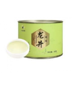 BM TEA Longjing Tea 50g | 八马茶业 龙井茶 50g