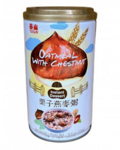 TS Oatmeal With Chestnuts 330g | 泰山 栗子燕麦粥 330g