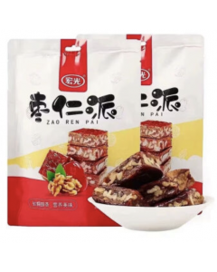 HG Red Dates with Walnuts 252g | 宏光 枣仁派 252g