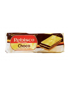 PH Rebisco Sandwich Chocolate Flav. 320g | Rebisco 夹心饼干 巧克力味 320g