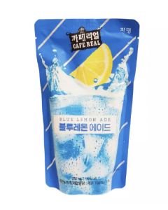 KR JARDIN Blue Lemon Drink 230ml | JARDIN 冰蓝柠檬饮 230ml