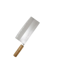 JP Chinese style chopping knife | 中式菜刀 木柄 /把