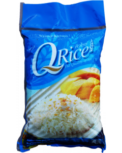 Q RICE Glutinous Rice 10kg | Q RICE 糯米10kg