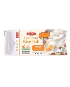 Spring Home Glutinous Rice Ball Peanut 200g | 第一家 花生汤圆 200g