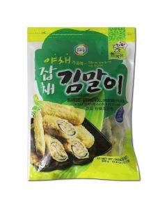Surasang Seaweed Roll (Vegetable) 500g | 韩国 三进牌 蔬菜海苔卷 500g