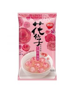 SYNEAR Sweet Dumplings Rose Flavour 240g | 思念 花仙子 水晶玫瑰汤圆 240g