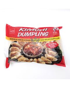 WANG Dumpling Kimchi 675g | 韩国 王牌 泡菜饺子 675g