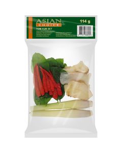 Asian Choice Vegetables Tom Yum Set 114g | 冬阴功 料包 114g