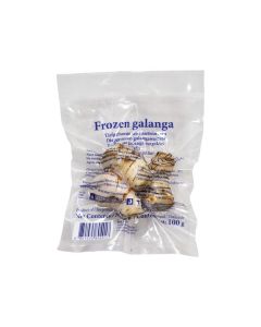 Frozen Galanga Root Whole 100g | 冰冻 南姜根 整 100g