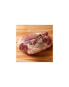 Halal Baby Lamb paisti 1kg | 去骨 羔羊羊腿肉 Halal 认证1kg