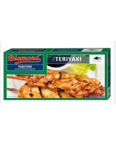 DIAMOND/Skyfood Yakitori Teriyaki Chicken 1.5kg | DIAMOND/Skyfood 照烧鸡串 1.5kg