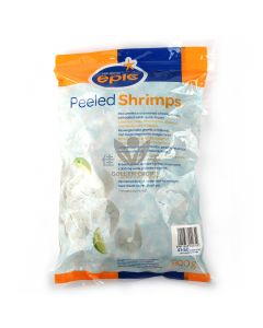 EPIC 41/50 Vannamei Shrimps Raw & Peeled 800g | EPIC 41/50 PD 白虾虾仁 800g