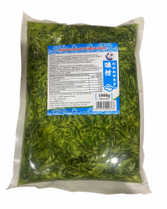 GC/Daikyo Wakame Salad No Coloring E102 (Seaweed）1kg | GC/Daikyo 海草沙拉 原味1kg (不含人工色素E102)