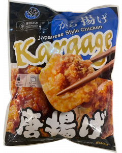 Daikyo Japanese Style Chicken Karaage 500g | 大京 日式唐扬炸鸡 500g