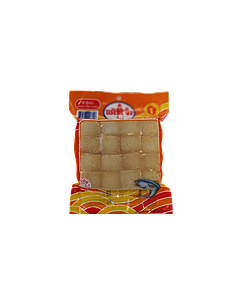 CHIU CHOW Fish cubes fried 250g | CHIU CHOW 鱼豆腐 250g-