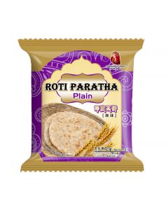 FF Plain Roti Paratha - Original Flavor 325g | 香源 印度飞饼 原味 325g