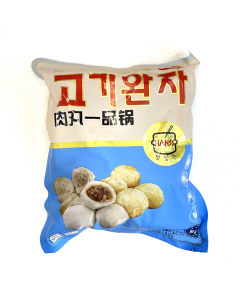 HANSS Mix of Meat and Fish Balls 500g | HANSS 肉丸一品锅 500g