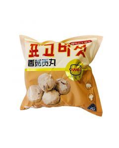 HANSS Pork Balls Mix with Mushroom 360g | HANSS 香菇贡丸 360g