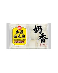 XY Chinese Bun Milk Flavor 300g | 香源 面点坊 奶香小馒头 300g