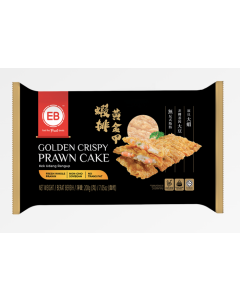 EB Golden Crispy Prawn Cake 200g | EB 虾排黄金甲 200g
