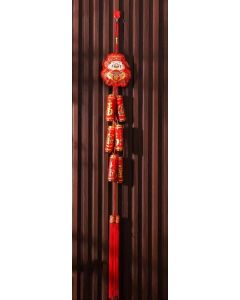 Chinese Style Decoration Chinese Knot (11*28cm)/ Unit | 中式挂饰 中国结(11*28cm) /Unit