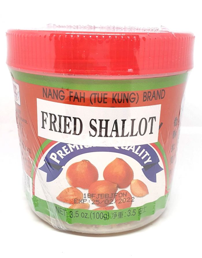 Fried Shallot Paste